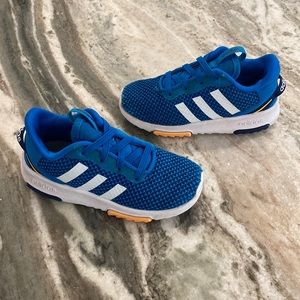 GUC Boys’ Adidas Toddler Racer TR 2.0 Running Shoes